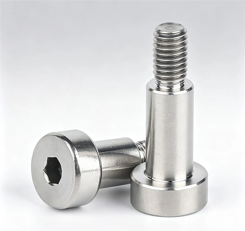 Custom Precision Shoulder Screw