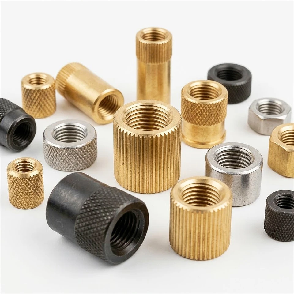 Knurl Nut Patterns 101: What Those Tiny Ridges Actually Do