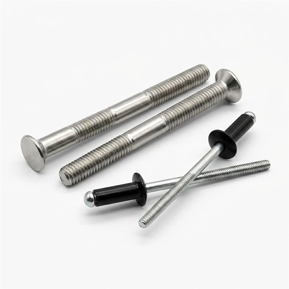 Metal Blind Rivets