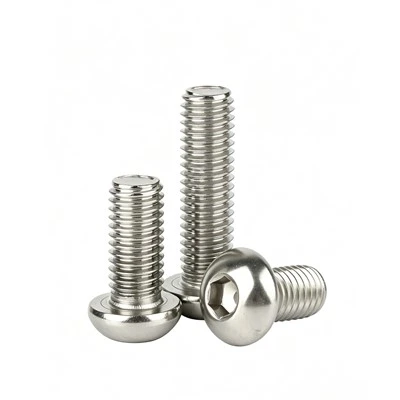 Button Head Socket Screw