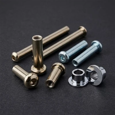 CNC Custom Hollow Rivets
