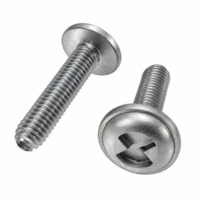 Custom Clutch Head Screws