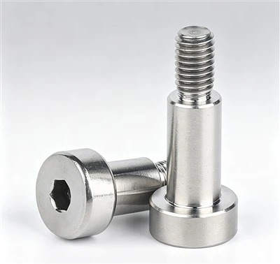 Custom Precision Shoulder Screw