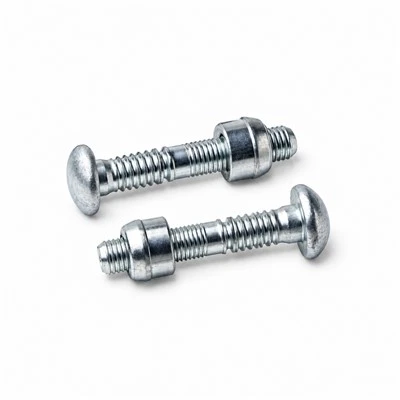 Structural Lockbolts For Secure, Permanent Structural Joints