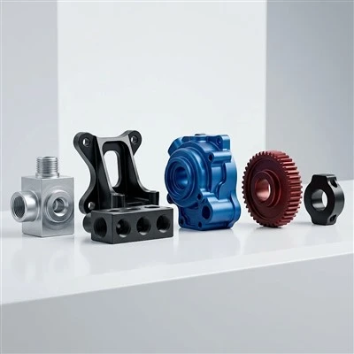 Type II Anodizing Service