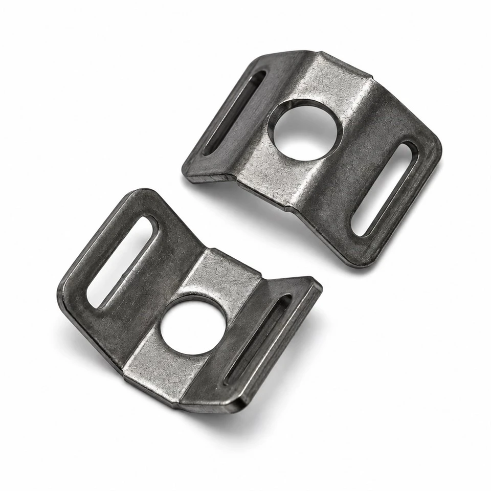 Stainless Steel Cable Tie Saddle Mounts